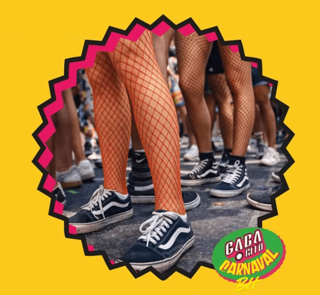 Carnaval BH - A Bússola do Caos